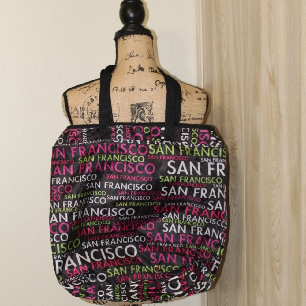 Fransisco tote